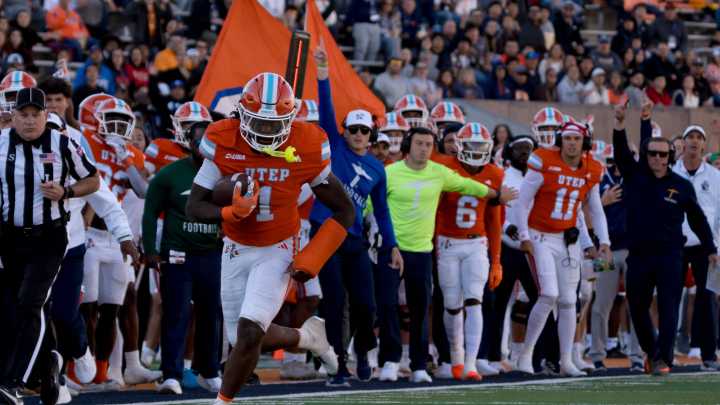 As UTEP goes to Delaware, can RB Ashten Emory duplicate his breakout?