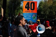 Frente Nacional por las 40 horas repudia que iniciativa no se legisle en el Congreso