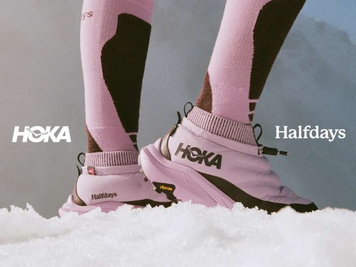 HOKA’s new snow shoes are designed by a Michigan State grad and can withstand temperatures as low as