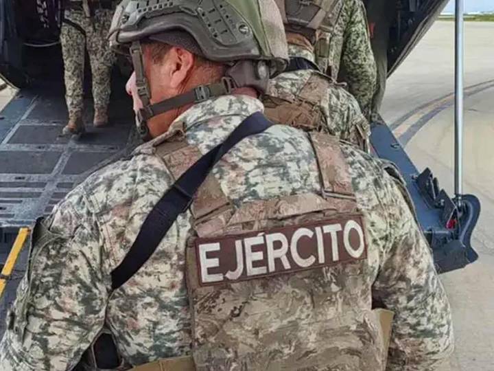 Operación Frontera Norte asegura 337 mdp en precursores en Sinaloa
