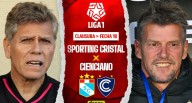 Sporting Cristal vs. Cienciano EN VIVO: minuto a minuto vía Liga 1 MAX por internet gratis
