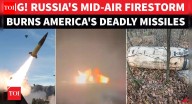 Russian Claims It Shot Down 'Game-Changer' ATACMS In Big Action After Ukraine Missile Strike