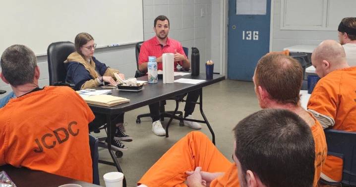 Jessamine County reentry program celebrating success inspired by Jubilee Jobs in Lexington