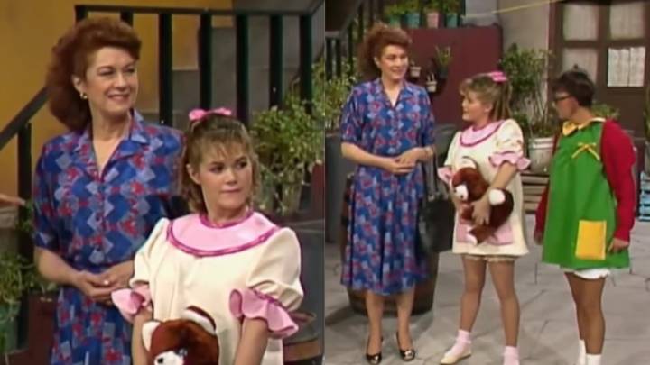 Actriz de ‘El Chavo del 8′ fallece a los 87 años, este fue su papel en el programa mexicano