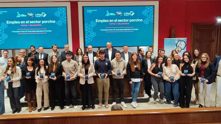 El sector porcino reconoce que debe mejorar su reputación para atraer talento