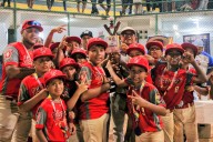 Distrito Capital domina ranking nacional FVB