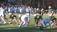 Bishop Guertin Pulls Away in Second Half for Playoff Victory