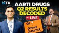 Aarti Drugs Q2 Results: Margin Recovery Gains Momentum, What's Ahead?