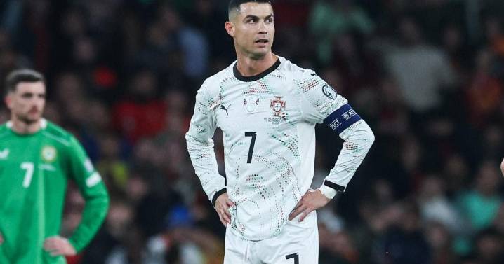 Cristiano Ronaldo alistaría visita a Trump en la Casa Blanca