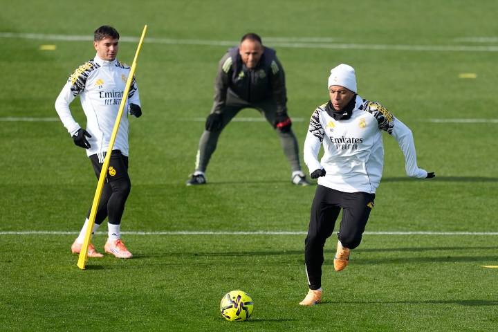 Girona - Real Madrid en directo, el partido de LaLiga en vivo