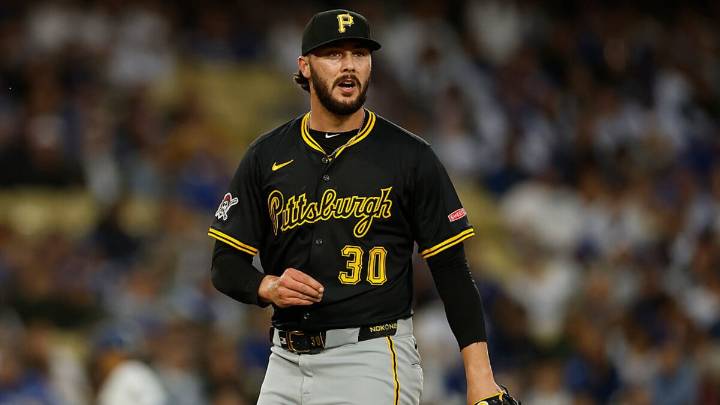 Paul Skenes se lleva el Premio Cy Young en la Liga Nacional