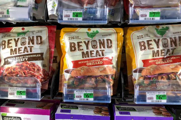 Beyond Meat third-quarter loss widens as costs mount, demand slumps