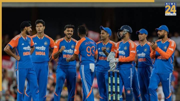 AUS vs IND 4th T20I: Axar Patel stars as Indian bowlers rattle Aussie batters and lead the series 2