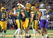 Unbeaten NDSU as expected gets No. 1 seed in FCS playoffs