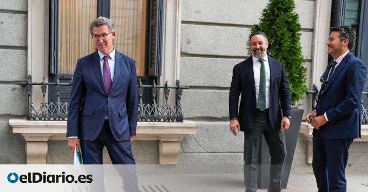 El PSOE se lanza a la guerra de desgaste contra el PP por su rendición a Vox si no hay elecciones en la Comunitat Valenciana