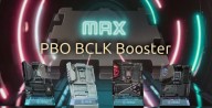 MSI PBO BCLK Booster Boosts AMD Ryzen CPU Performance On 800-Series MAX Motherboards: Easy BCLK Adjustments With Up To 15% Gaming Uplift