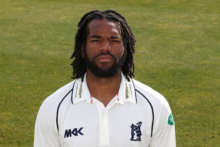 Former county cricket star charged after machete found in stolen car