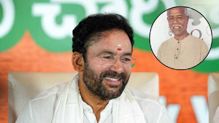 Ande Sri’s Songs Inspired Millions: Kishan Reddy