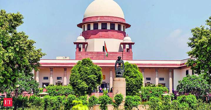 SC flags delay in BRS MLA disqualification cases