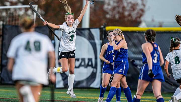 Lincoln School field hockey wins Division II title over Cumberland