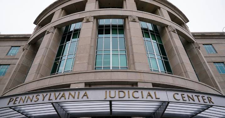 3 Pennsylvania Supreme Court justices retained, AP projects