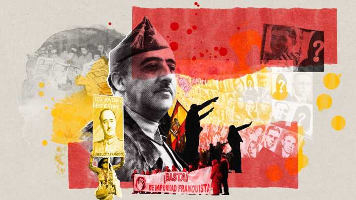 Revisionism and division: Franco’s legacy five decades on