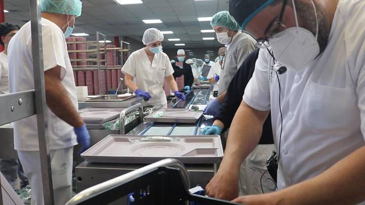 Consumo excluirá los alimentos ultraprocesados de los menús infantiles de los hospitales