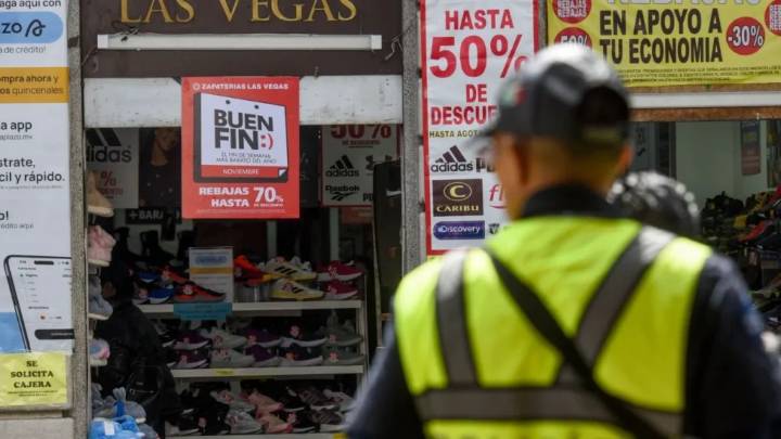 Profeco recibió 17 denuncias en el primer día de El Buen Fin 2025