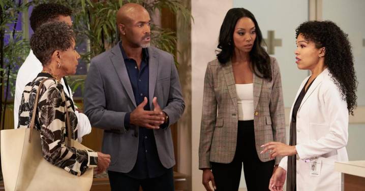 General Hospital: The Ashford Family Tree Ft. Trina & Curtis Explained With Cast & Characters