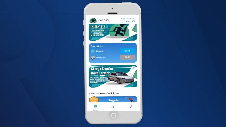 No pump, no problem: Local mobile gas delivery service expands to make fueling up easier