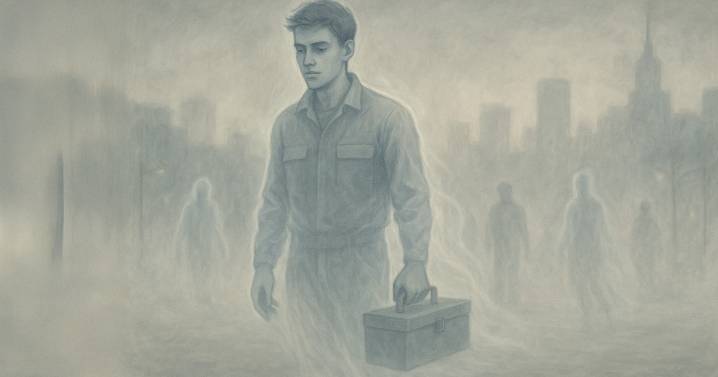 Espantos y autónomos fantasmales