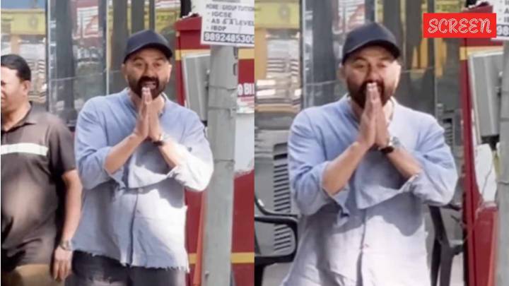 Sunny Deol lashes out at paparazzi outside home after Dharmendra’s hospital discharge: ‘Aap ke ghar mein maa