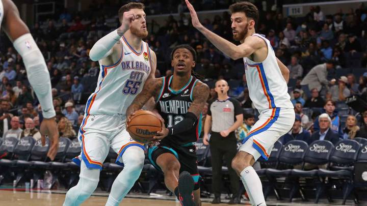 Thunder’s Isaiah Hartenstein stars Chet Holmgren All-Star campaign with ‘white boy’ mic drop