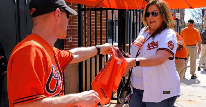 Orioles 2026 giveaway schedule