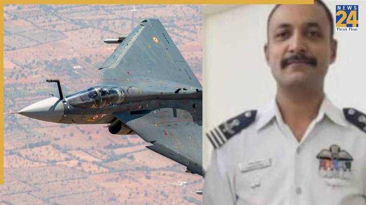 Who Was Namansh Syal? Wing Commander lost in the Tejas crash