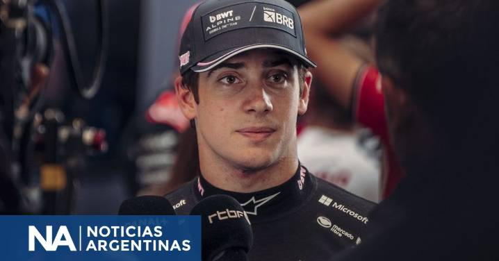 Cómo y a qué hora ver en vivo a Franco Colapinto en Las Vegas: cronograma de pruebas libres