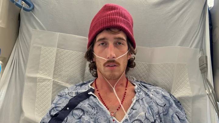 Prominent YouTuber Hospitalized in ICU for Multiple Organ Failure