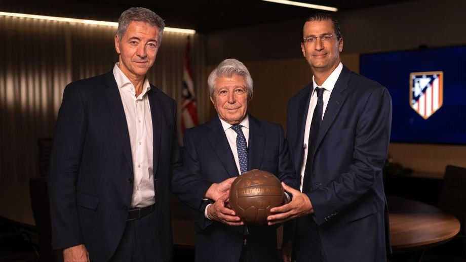 Atlético de Madrid tiene nuevo dueño
