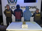 Detenidos con varios gramos de marihuana en el Putumayo