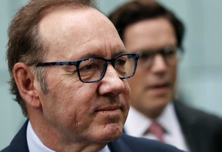 Kevin Spacey enfrentará nuevo juicio por agresión sexual en 2026