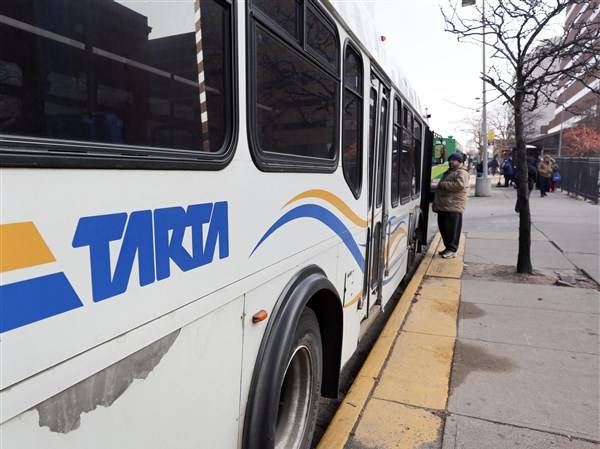 TARTA, other area transit agencies among state grant recipients