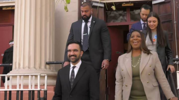 Allies rally along candidates in last days of early voting