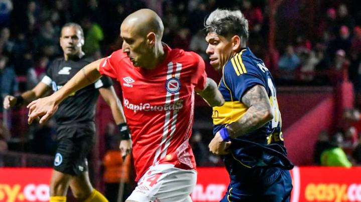 Boca recibe a Argentinos Juniors por los cuartos de final del Torneo Clausura