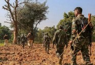 Five Naxals, two supporters held in Chhattisgarh's Bijapur