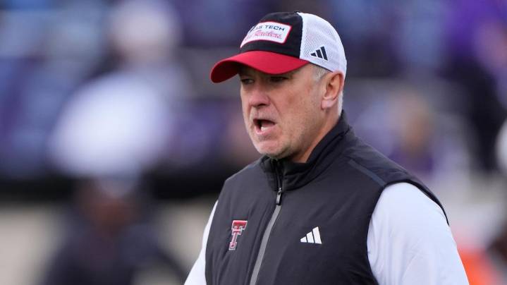 The Big 12 is in the hunt for multiple CFP berths with No. 8 BYU and No. 9 Texas Tech set to battle