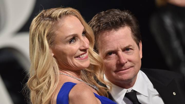 Michael J. Fox and Tracy Pollan reveal the secret to their decades
