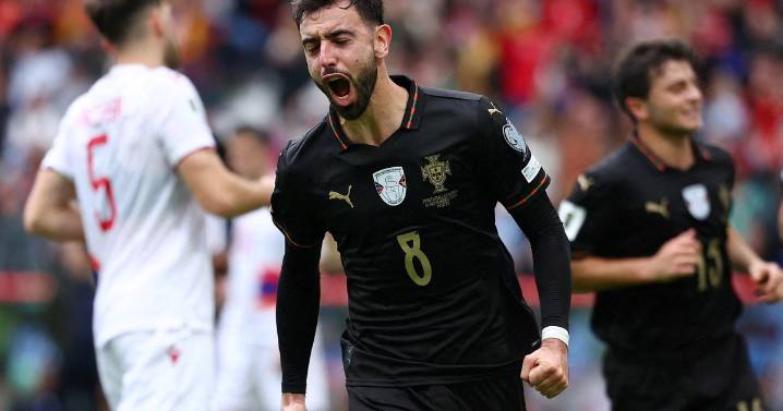 Portugal no extrañó a Cristiano Ronaldo y clasificó al Mundial 2026 con un resultado que mete miedo: 9