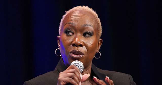 Joy Reid Fumes over Trump's White House Ballroom: 'Raze Every Edifice He's Built'