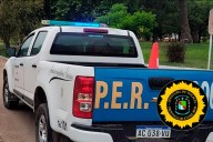 Un hombre agredió y amenazó con un cuchillo a su pareja en Concepción del Uruguay
