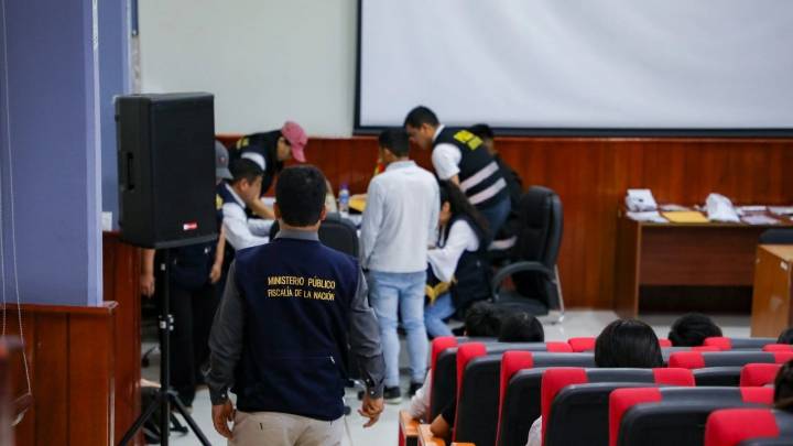 Unsch interviene a 22 postulantes por portar dispositivos electrónicos durante el Examen de Admisión 2026